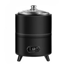 업소용 발효기 요거트 요구르트 청국장 숙성기, 8L 화이트