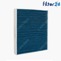 필터24 아우디 A6 4A.C8 18년- 에어컨필터 FCA09, 1개, 선택완료