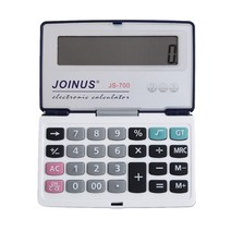 공학용 재무 회계 기계식 로그 적분 계산기전자 접이식 계산기 휴대용 과학 상업 12 자리 큰 단어 디스플, 한개옵션0