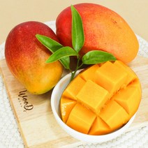 제주 애플망고 미니 최상품 국산 망고 선물세트 1 2 3 kg, 제주애플망고 선물용(2중포장) 3kg (7~8과)