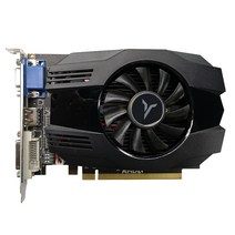 그래픽카드 비디오카드 yeston r5 240 4gb gddr3 pci express 2 0 directx11 비디오 게임 데스크탑 컴퓨터용 dvi dhdmivga