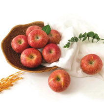 [12브릭스 당도선별] 맛난일상 고당도 사과 3kg (16~21입 소과), 1개