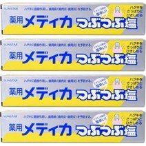 선스타 일본 소금치약 개운한치약추천 잇몸건강, 170G*4개