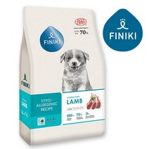 피니키 하이포알러지 가수분해 강아지사료 2.5kg 7kg (간식 샘플증정), 양