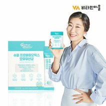 슈퍼 프로바이오틱스 모유유산균 프리미엄 생유산균 1박스, 단품, 단품