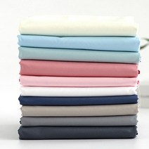 퀼트가게대폭 마이크로화이바 진드기방지 침구 인드림 천 원단, 실버그레이