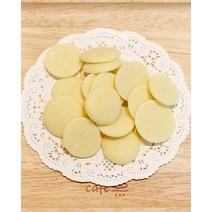 벨코라도 커버춰 드롭초콜릿(5kg)(화이트), 5kg, 1개