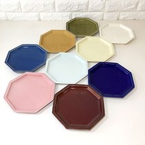 [STUDIO M] 스튜디오엠 19cm 가티 플레이트 9종 택1 250005, 04.그린 17315