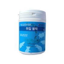 벅스존쥐킬블럭 쥐잡는법 덪 박멸 쥐알약 파는곳 가정용 원룸 빌라 100g, 4개