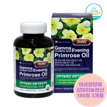 달맞이오일 감마리놀산 달맞이꽃추출물 콜레스테롤낮추는영양제