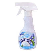 산도깨비 섬유탈취제 상쾌한 허브향 300ml, 4개