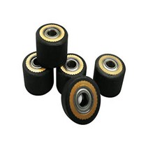 COLETECH 4pcs Pinch Roller for Mimaki Vinyl Cutting Cutter Plotter 4x10x14mm null, 1, 기타