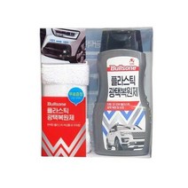 불스원 플라스틱 광택복원제 300ml 광택코팅제 세차, 상세페이지 참조