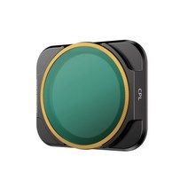 DJI Mavic Air 2S 드론 중립 밀도 폴라 필터 키트 UV/CPL/ND4/8/16/32/64 PL 액세서리, UV CPL ND4 ND8