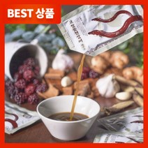 활기담 장어즙 민물 고창 풍천 엑기스 복분자 장어진액 한기대 80ml 30포