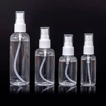 기타 스프레이 안개분사 여행용 샘플 공병 100ml