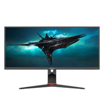 게이밍모니터 스마트모니터 컴퓨터 와이드 모니터 ELSA 30 인치 모니터 200 Hz IPS 기술 데스크탑 PC 용 태, 01 30G1P