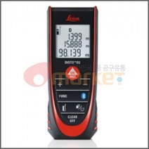 라이카 오마켓 레이저거리측정기DISTO-D2 자동거리측정기 측정공구