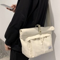 끈길이 아메카지 가방 직장인 조절가능 크로스백 학생