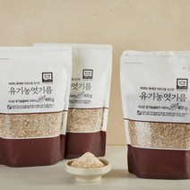 예지식품 유기농 엿기름 400g