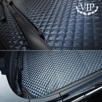 VIP 에나멜 앞창가리개 쉐보레 전용, 1개, 다마스 앞유리(블랙박스 무)