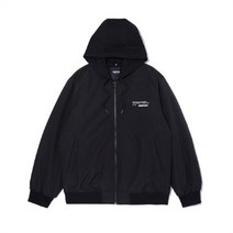 리트머스 NC10 후드 탈부착 패딩 항공점퍼 LN1JU018-F