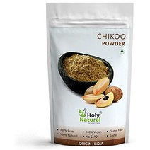 Chikoo / 사포 딜라 Sapota 분말-400 GM의 (14.10 오즈)