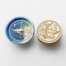 실내디퓨저 향 왁스타블렛 조향사실내용디퓨저 헤드 인감 스탬프 왁스 DIY 빈티지 공예 봉투 결혼식 초대장 포장 스크랩북 1 피스, [06] 06