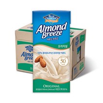 아몬드 브리즈 오리지널 950ML 10팩, 아몬드 브리즈 오리지널 950ML 1