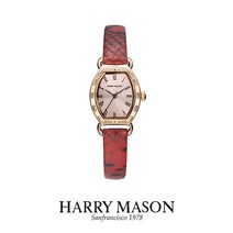 해리메이슨 해리메이슨 여성 시계 (HM9SW502RGRD)