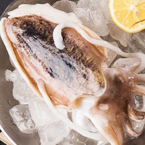 찐 서해안 군산앞바다 갑오징어, 300g, 1개