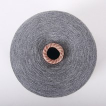 조은콘사 콘실 뜨개질실 뜨개실 털실 폭스사 아크릴 순모 JC, 순모/모던그레이850g, 1개
