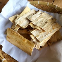 지리산 산청 약초 음나무 속껍질 300g 국내산 엄나무 차 슬라이스 해동피 거피