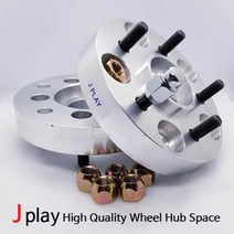 휠 허브스페이스 체어맨 체어맨W, 15mm 롱볼트 타입 + 롱볼트 10개, 배송메세지 명기