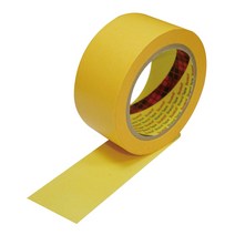 3M 고내열 마스킹테이프 244 24 50M 1BOX 48EA