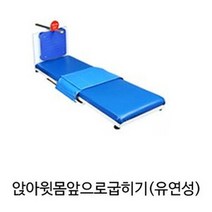(PAPS측정장비 앉아윗몸앞으로굽히기) 유연성 팝스