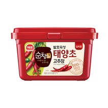 사조해표 사조 해표 순창궁 태양초 고추장 3kg, 사조 해표 순창궁 태양초고추장