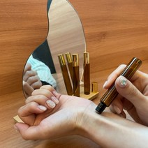 아로마 향수 오일 롤온공병 소분용기 10ml, 상세페이지 참조, 상세페이지 참조