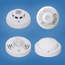 국산 화재감지기 단독경보형 열 온도 소방 주택용 경보기, 정온식(8970626)