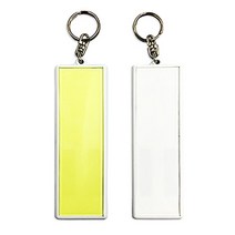 키밴드몰 [신형키텍] 풀빌라 펜션 호텔 모텔 온천 수영장 헬스키고리 팔찌 줄 시계 키택 고리 필라테스 요가 밴드 옷장 락카 락커 키 번호 키링 신발장 서랍장호텔키 모텔키 객실키, 아이보리, 자석센서추가