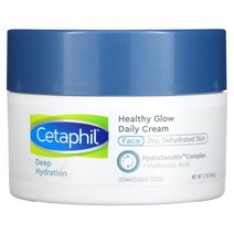 Cetaphil 헬시 글로우 데일리 크림 깊은 보습 48g