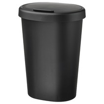 이케아 HOLASS 뚜껑있는 휴지통/쓰레기통, 8L