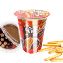 700 팡스타스틱 25g 6입 초콜릿 간식 스틱 막대 과자