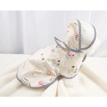 별이네 똑딱이우비 강아지옷 애견의류 23년신상 자체제작, 캠핑