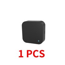 Tuya 스마트 RF IR 원격 제어 와이파이 홈 에어컨 모든 TV LG 지원 알렉사 구글, 1 PCS, 1 PCS