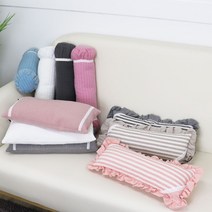 쭈bhnj__핸드메이드100 피그먼트 워싱 메밀건강베개 커버 베게 기능성 면베갯보 먼커버 부드러운 예쁜♥hopenjoy!