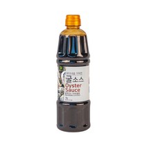 바다내음가득한 굴소스1kg 굴엑기스 오이스터소스 식당용 조미료
