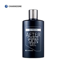 참존 스카이맨 애프터쉐이브 스킨젤 200ml