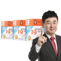 리얼닥터 프리미엄 생 유산균 2g*180포 신바이오틱스 모유 유산균 유산균 다이어트유산균 다니스코특허 14종유산균 프리바이오틱스 온가족유산균 남재현박사 성분설계, 360g, 3개