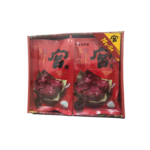 빠른출고 궁 쇠고기 육포 70g 6팩, 420G, 1박스